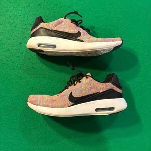 Nike Air Max Modern Flyknit 'Photo Blue Racer Pink' 876066-401